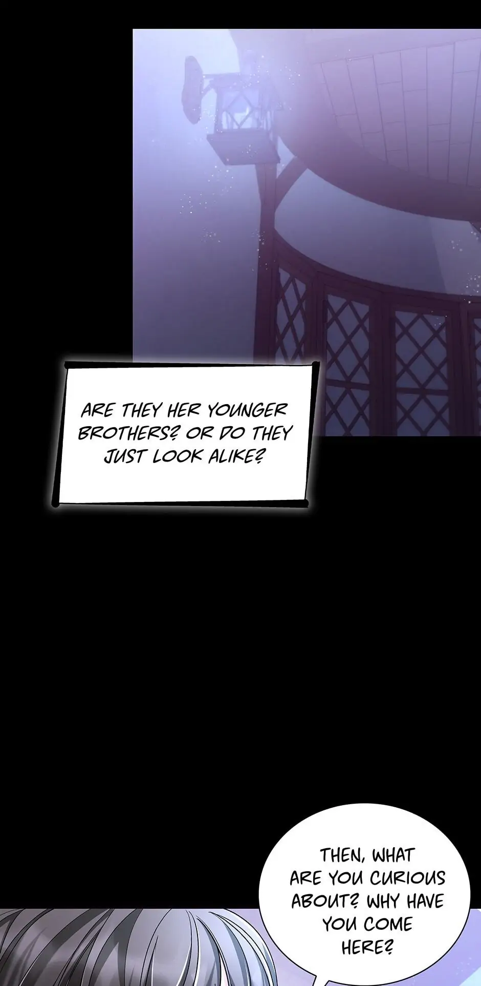 Villains Behind the Curtains Chapter 30 - page 31