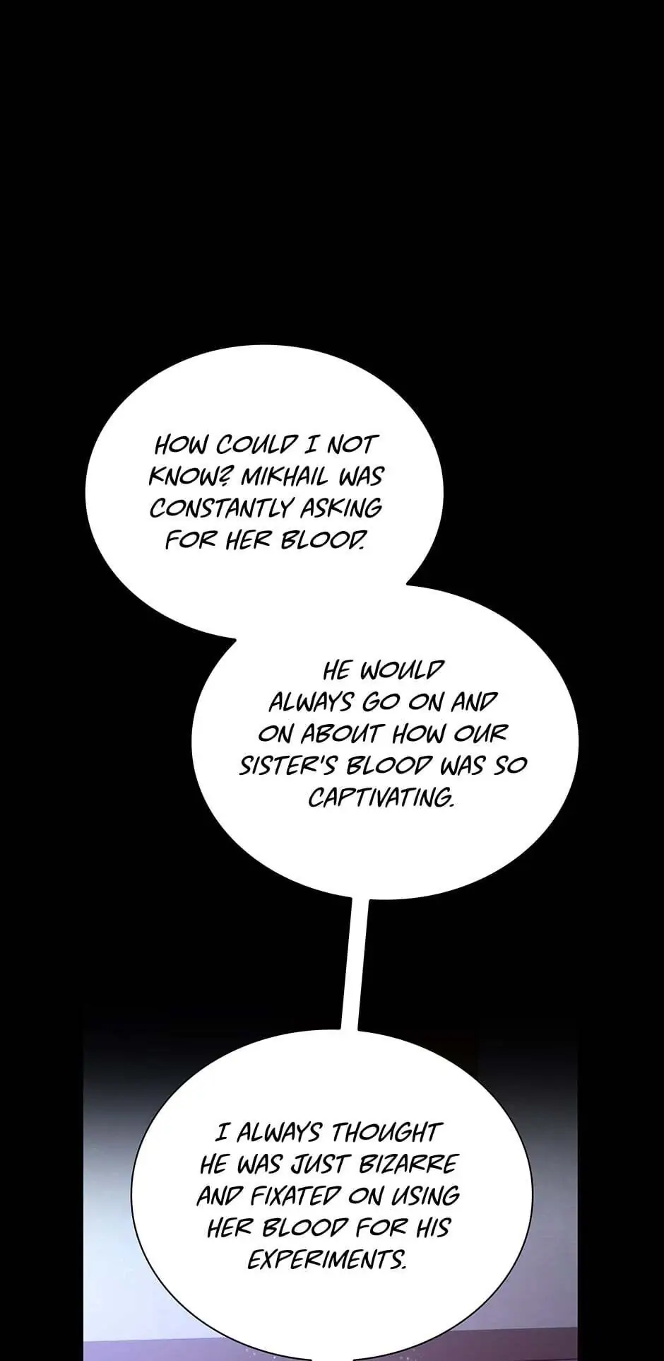 Villains Behind the Curtains Chapter 30 - page 34