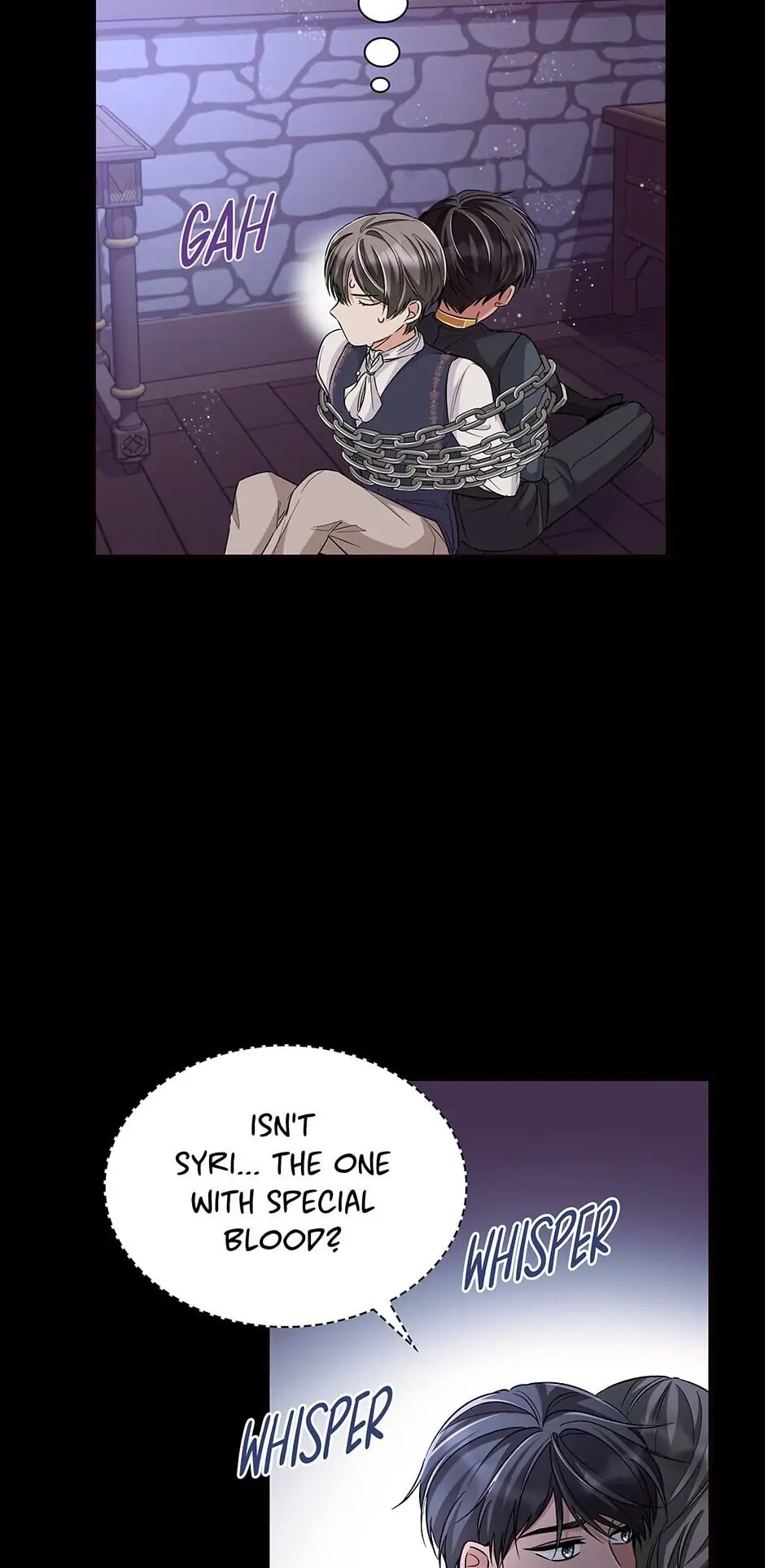 Villains Behind the Curtains Chapter 30 - page 35