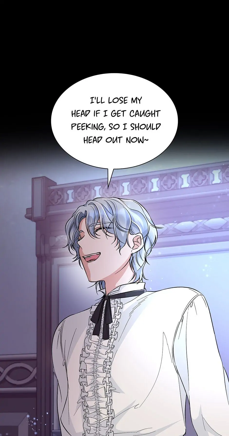 Villains Behind the Curtains Chapter 30 - page 6