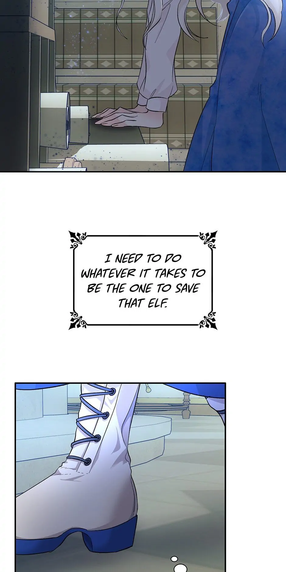 Villains Behind the Curtains Chapter 9 - page 75