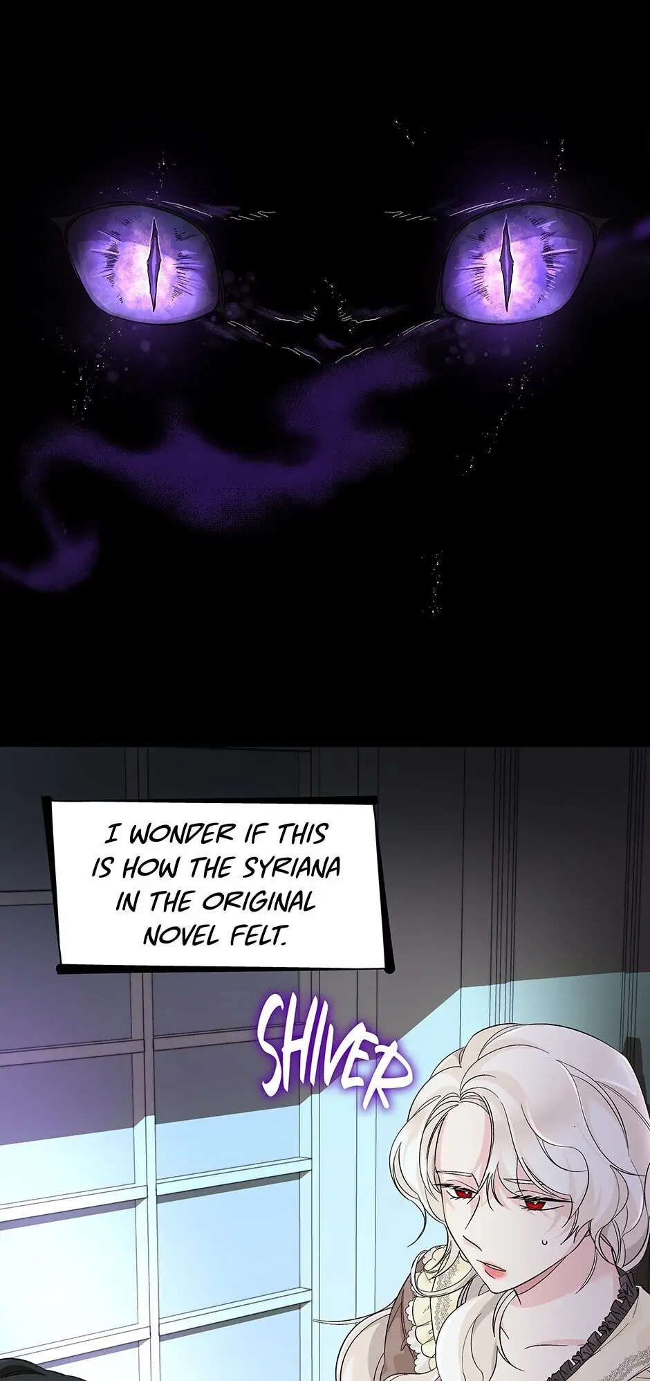 Villains Behind the Curtains Chapter 9 - page 8