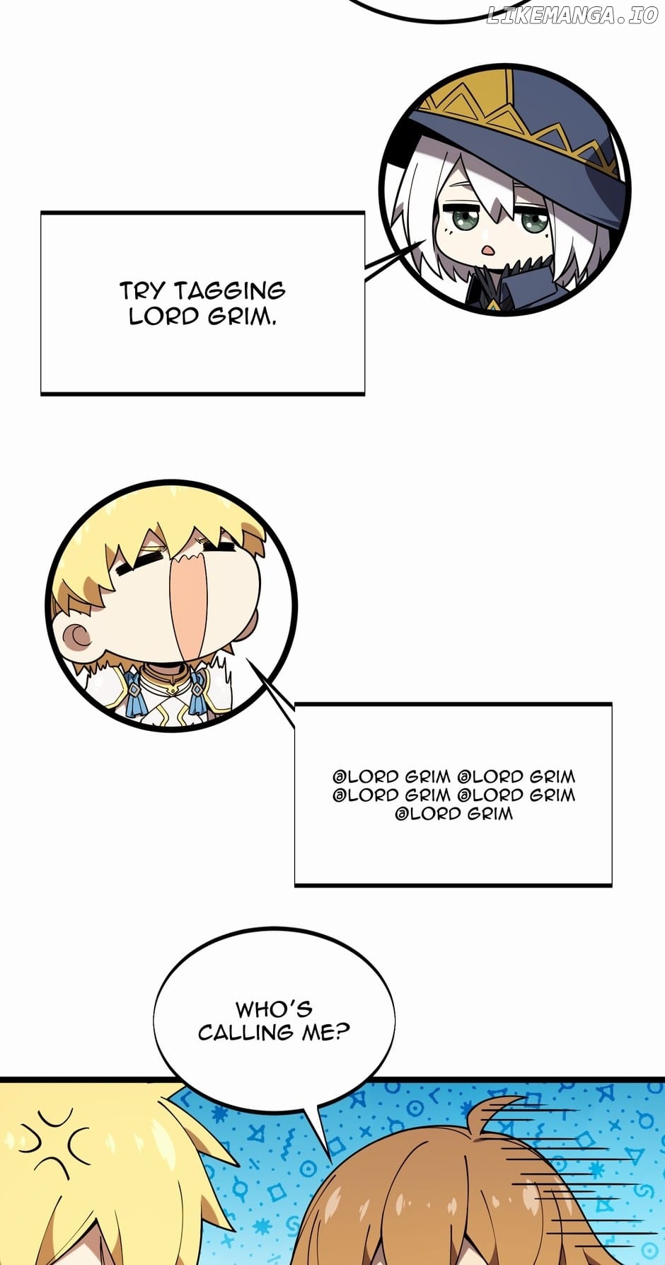 The King’s Avatar Chapter 144 - page 23