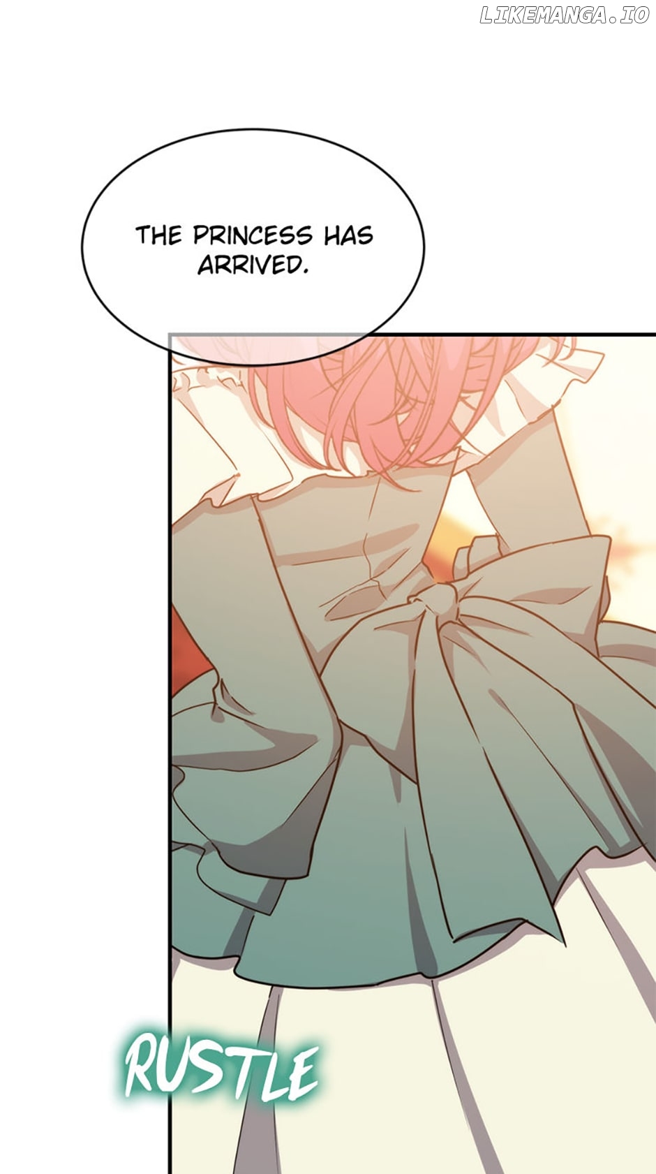 Renia, the Crazy Princess Chapter 81 - page 3