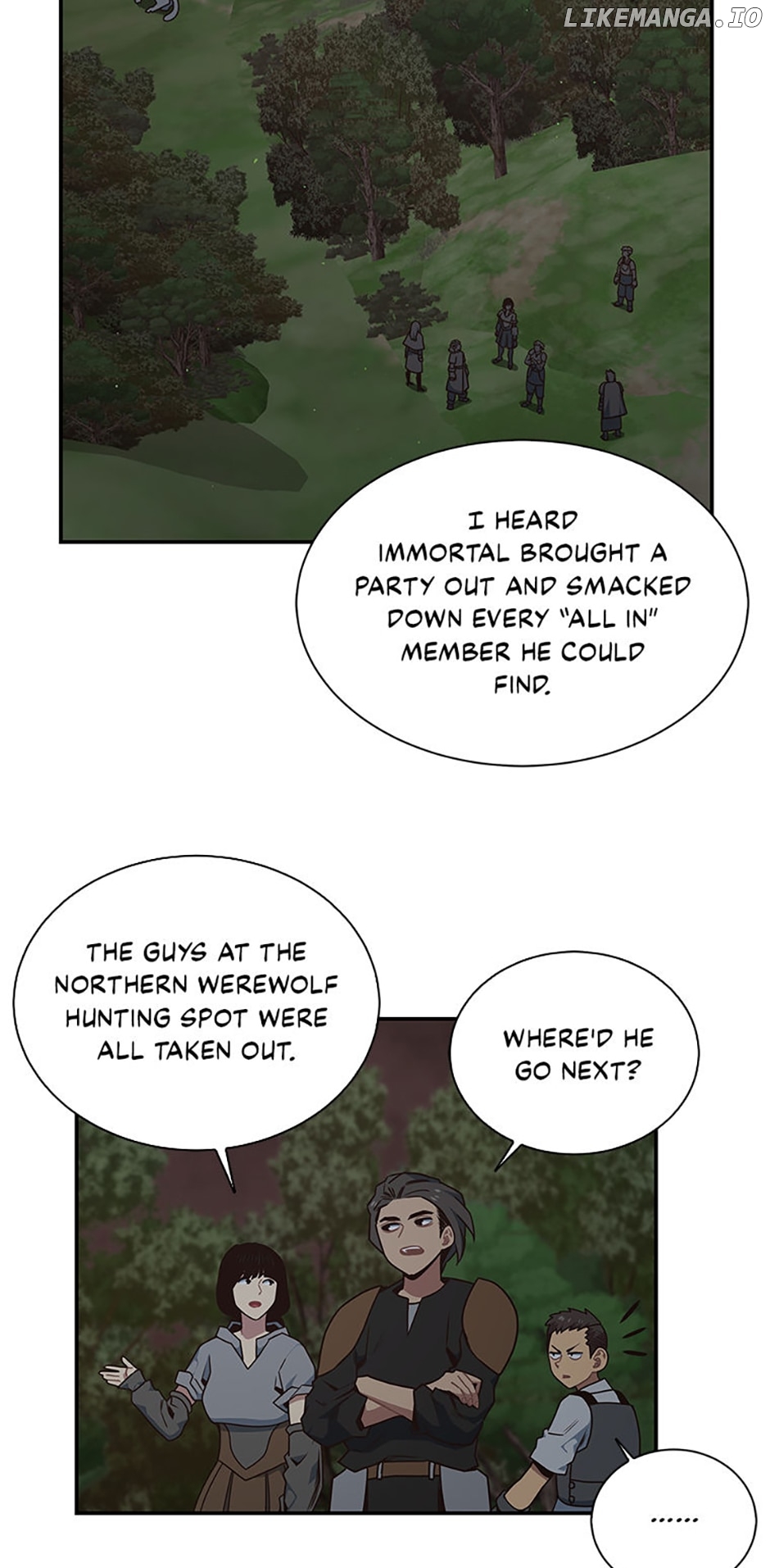 One-in-Seven-Billion Irregular Chapter 92 - page 2