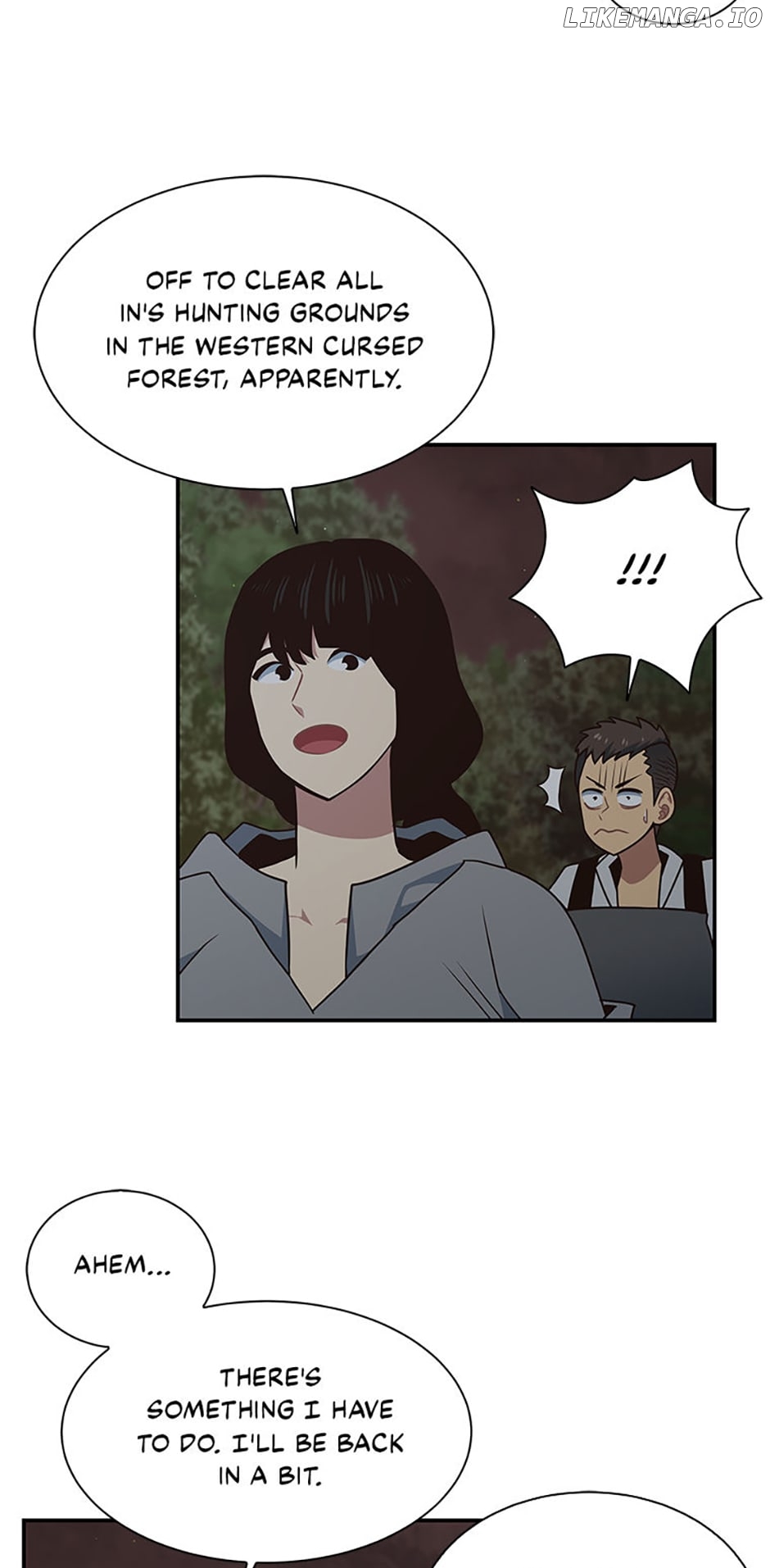 One-in-Seven-Billion Irregular Chapter 92 - page 3