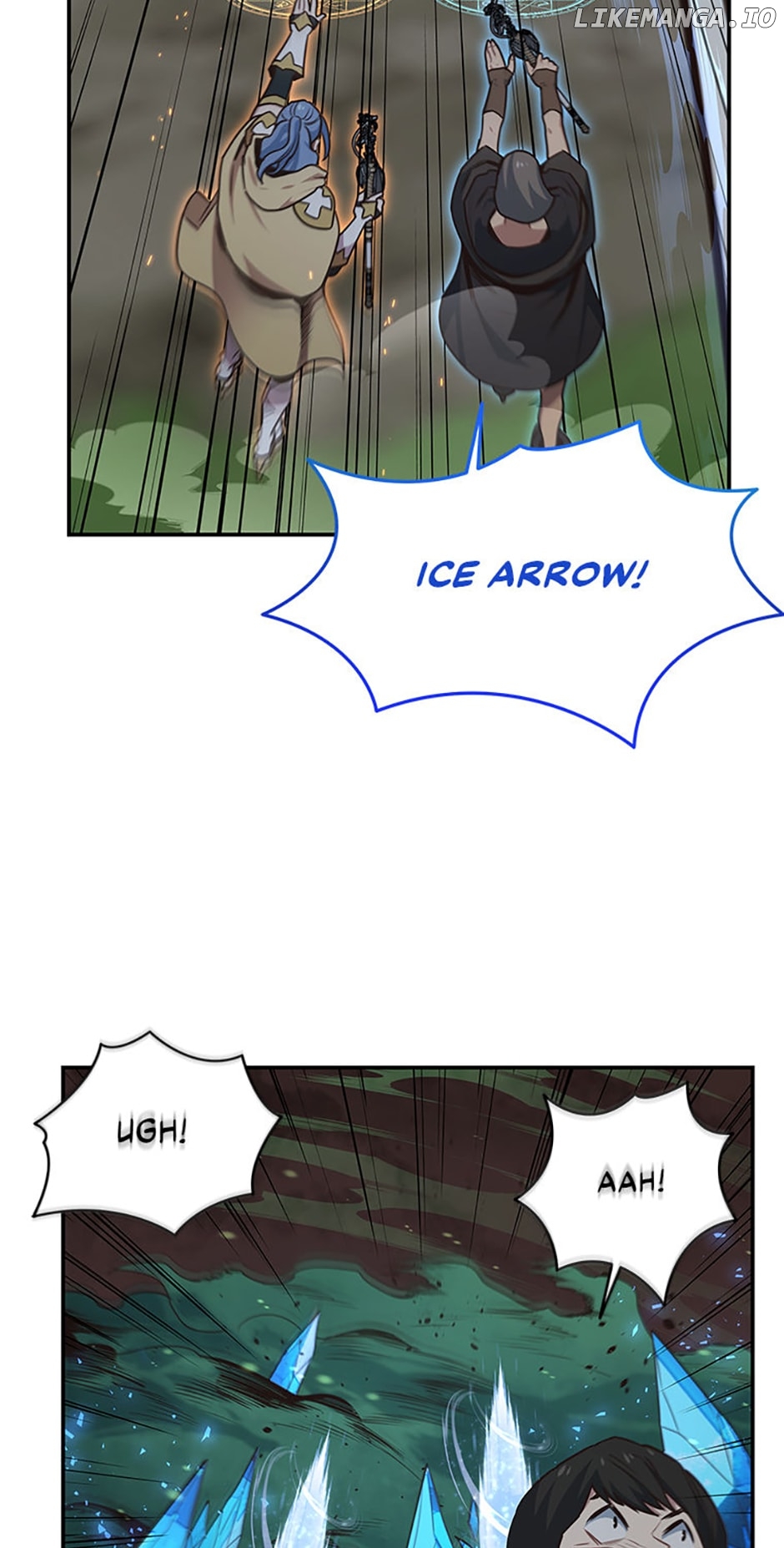 One-in-Seven-Billion Irregular Chapter 92 - page 30