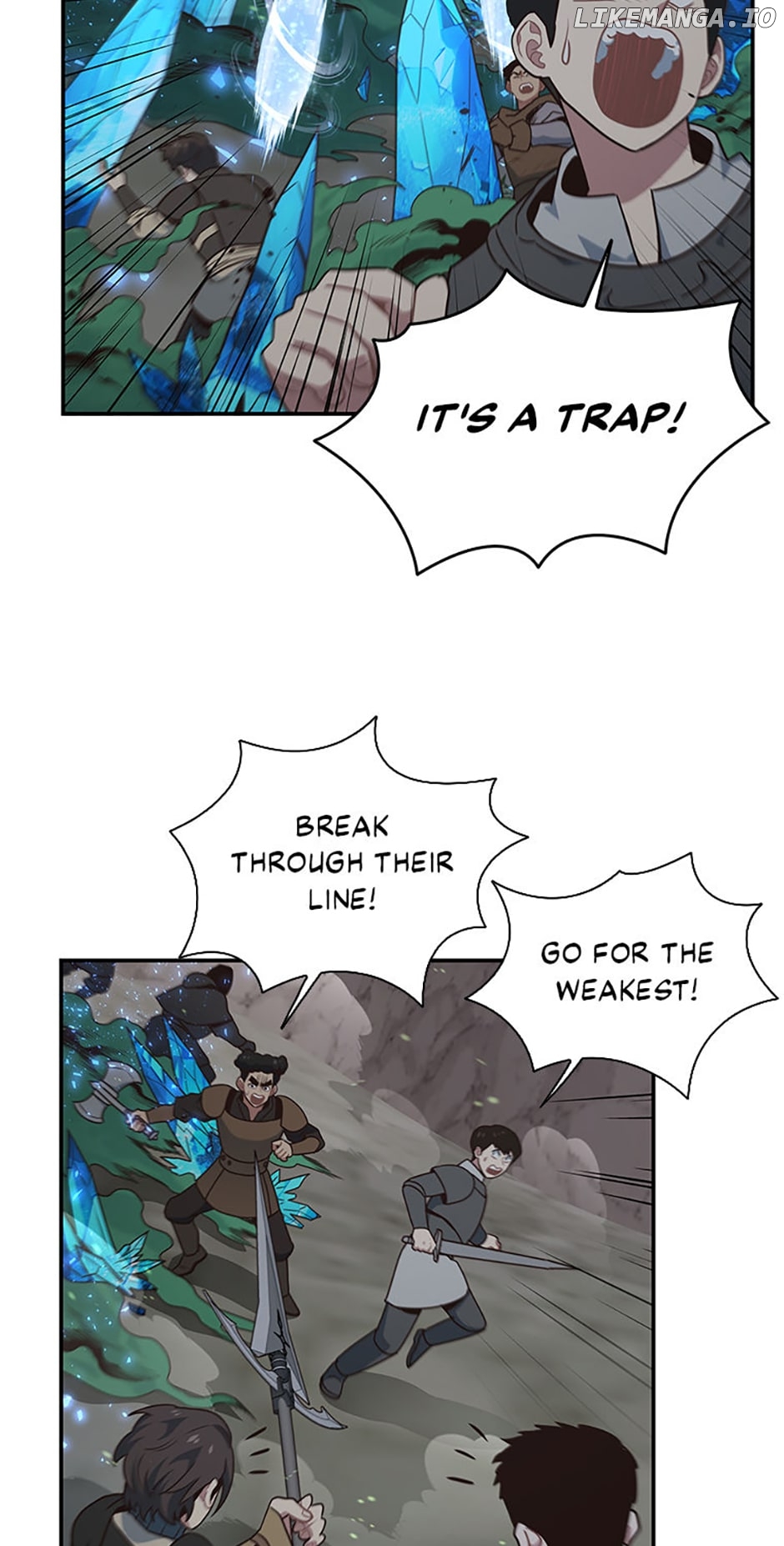 One-in-Seven-Billion Irregular Chapter 92 - page 31