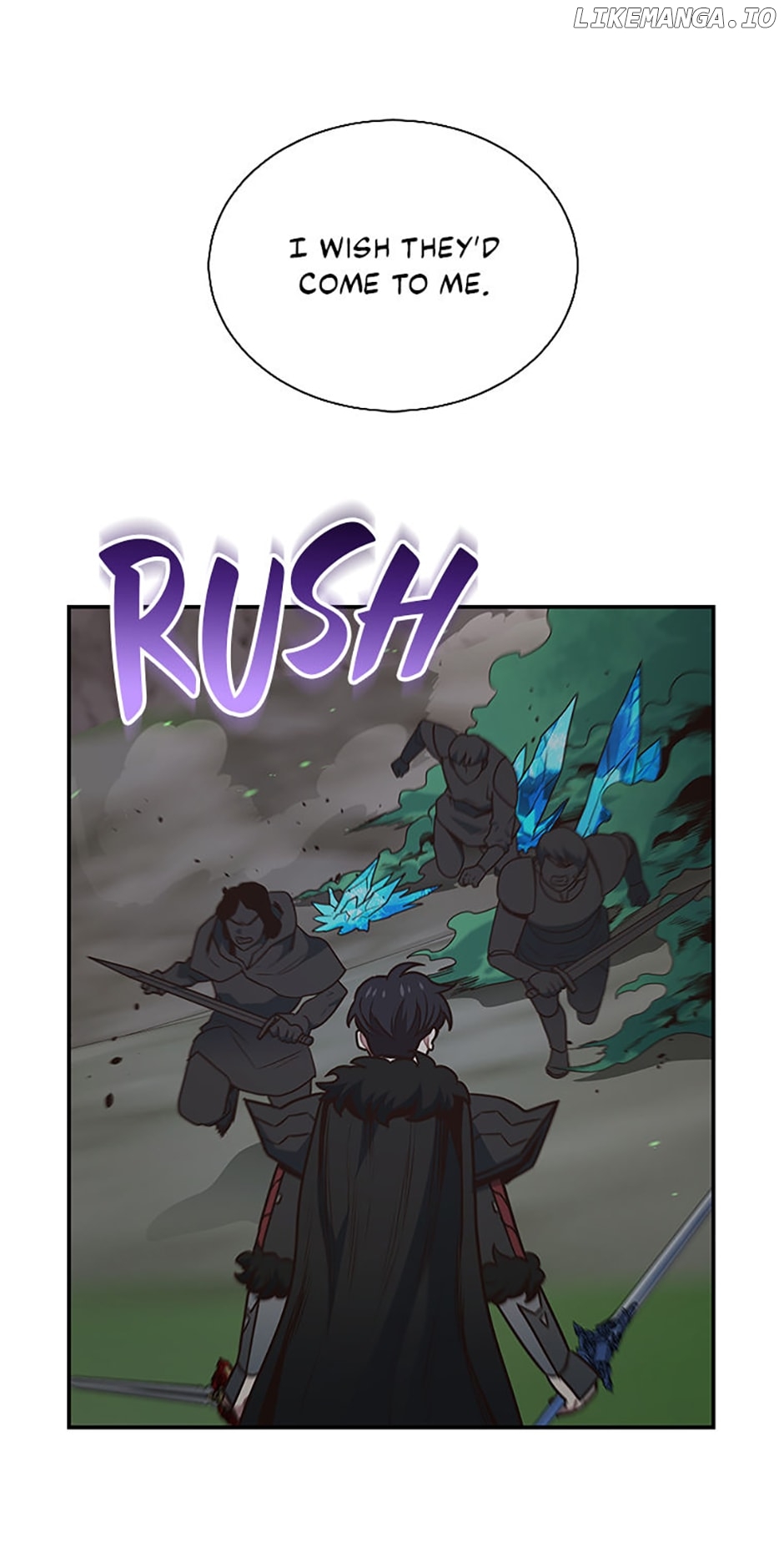 One-in-Seven-Billion Irregular Chapter 92 - page 33