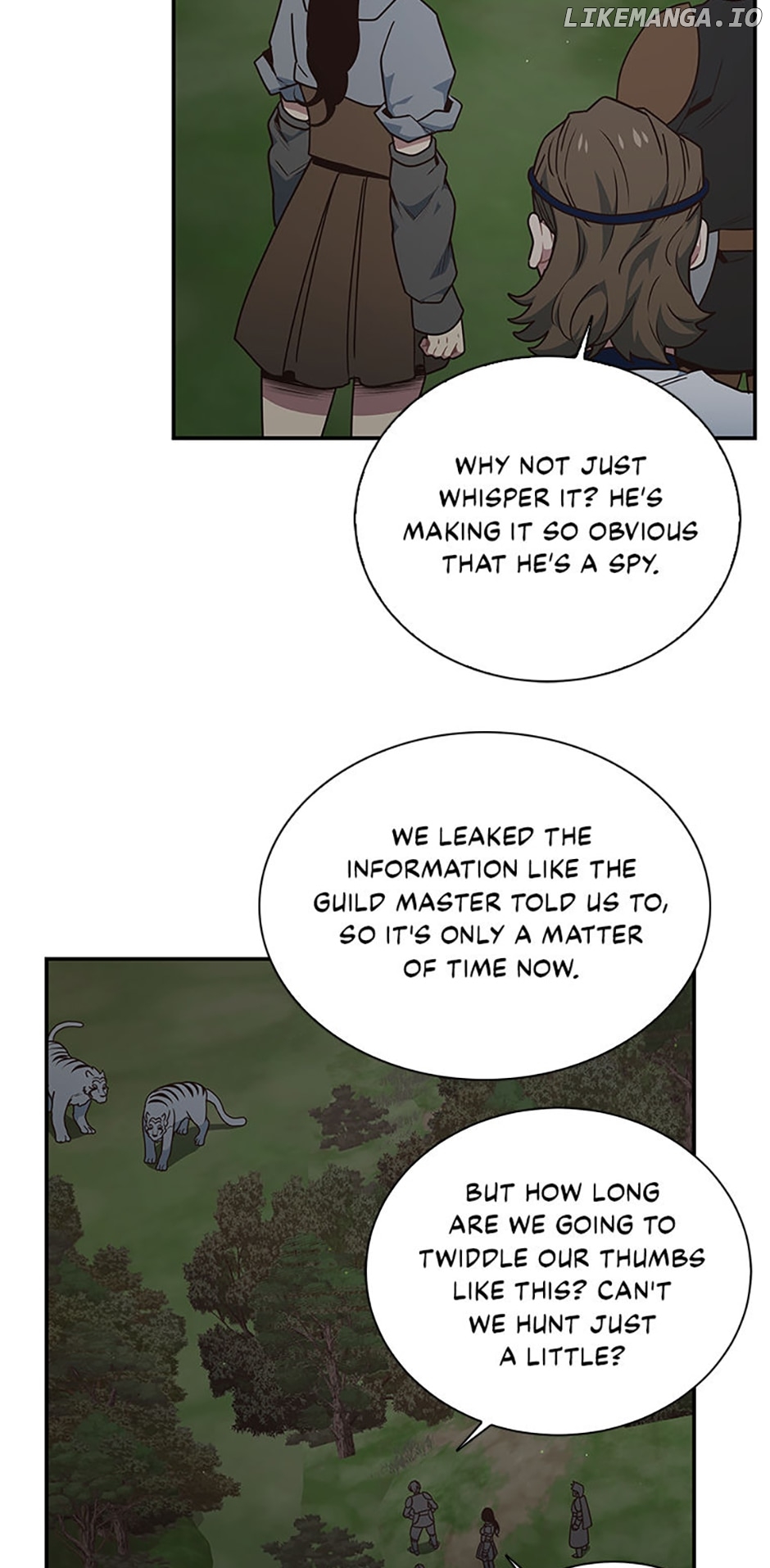 One-in-Seven-Billion Irregular Chapter 92 - page 5