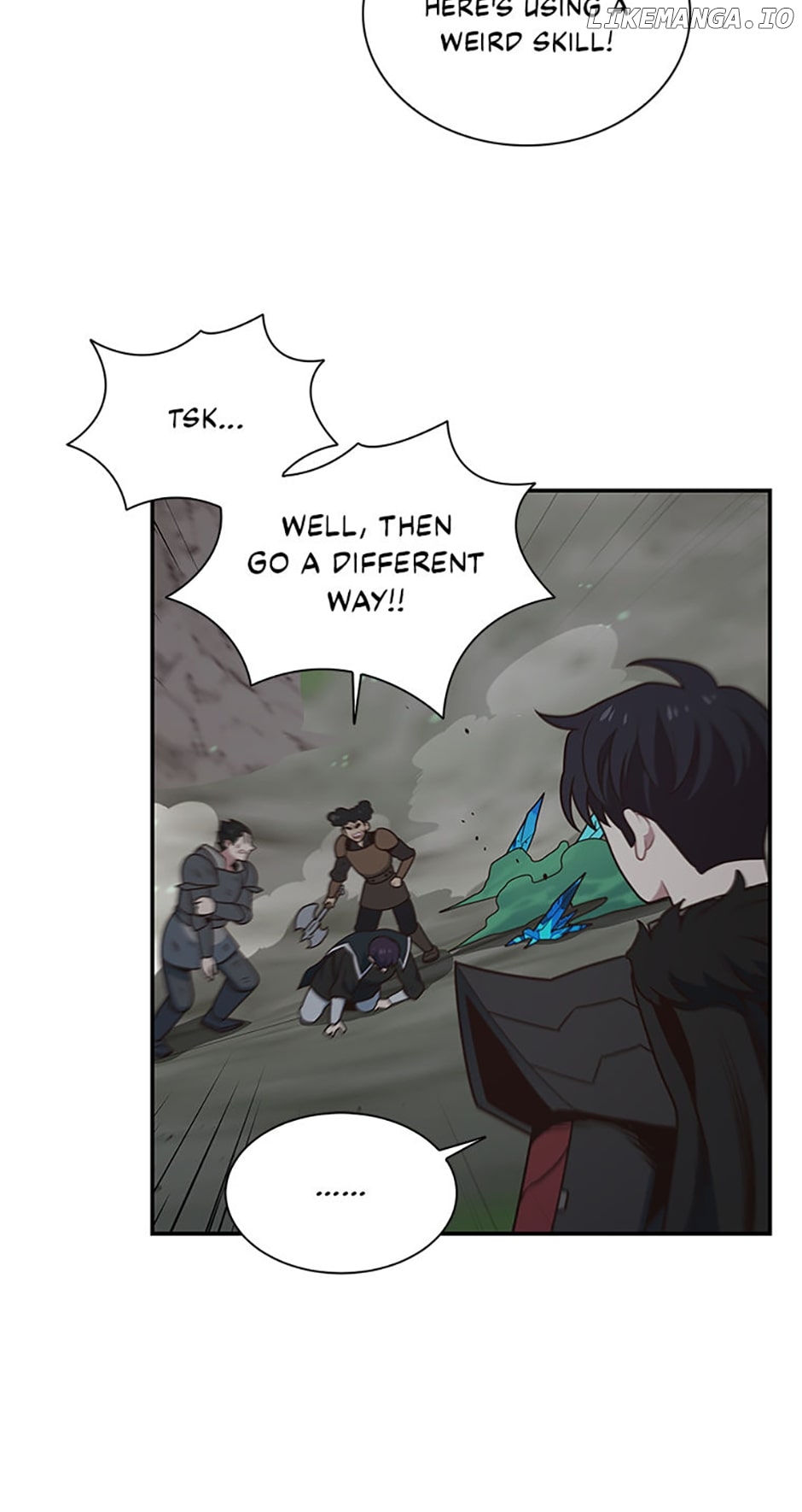 One-in-Seven-Billion Irregular Chapter 92 - page 46