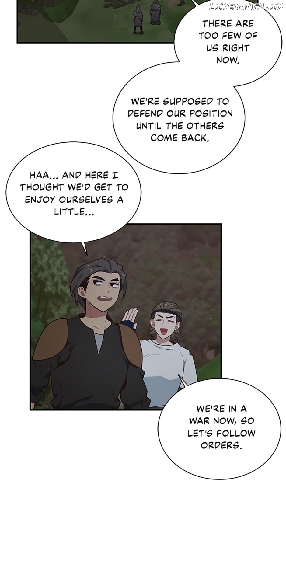 One-in-Seven-Billion Irregular Chapter 92 - page 6