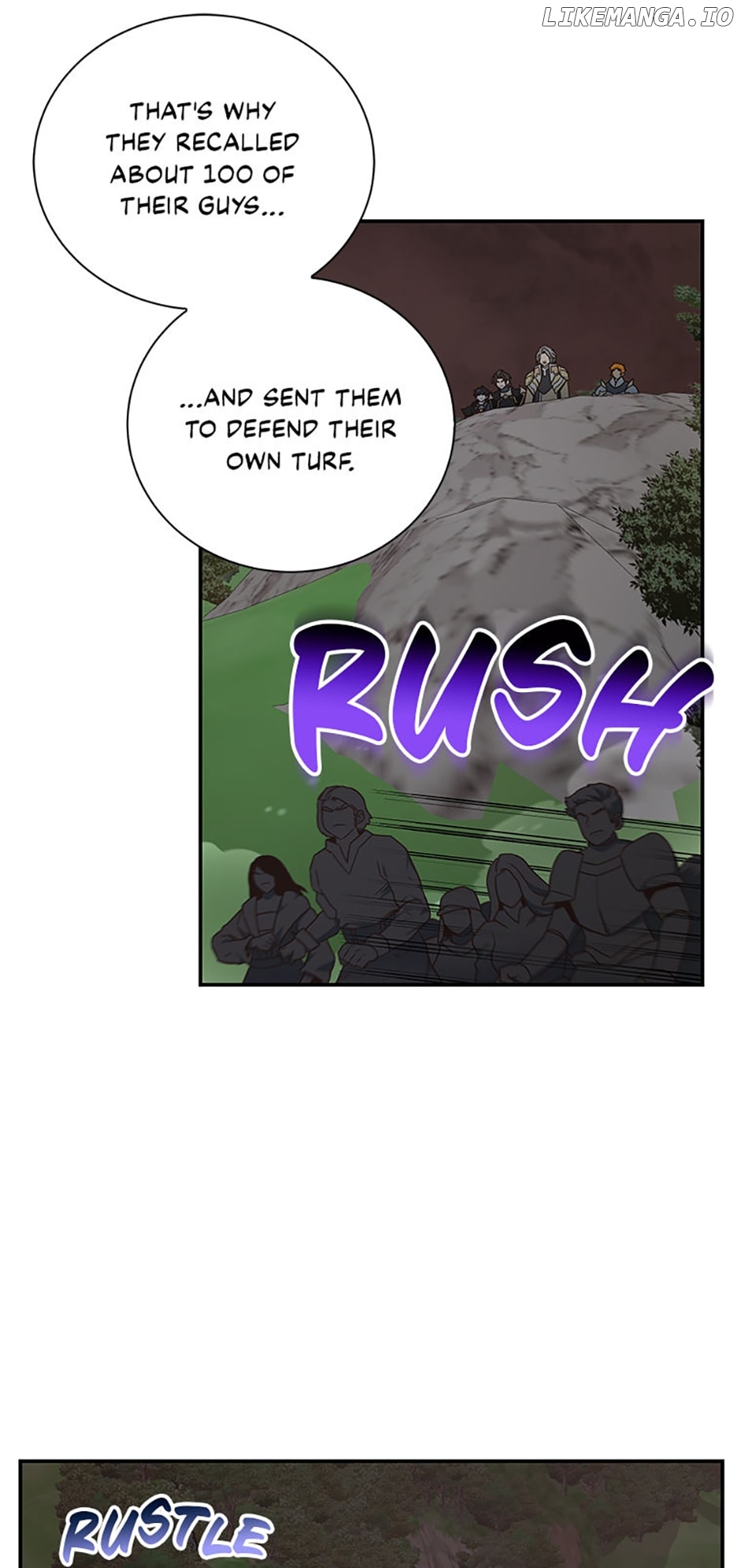 One-in-Seven-Billion Irregular Chapter 92 - page 8