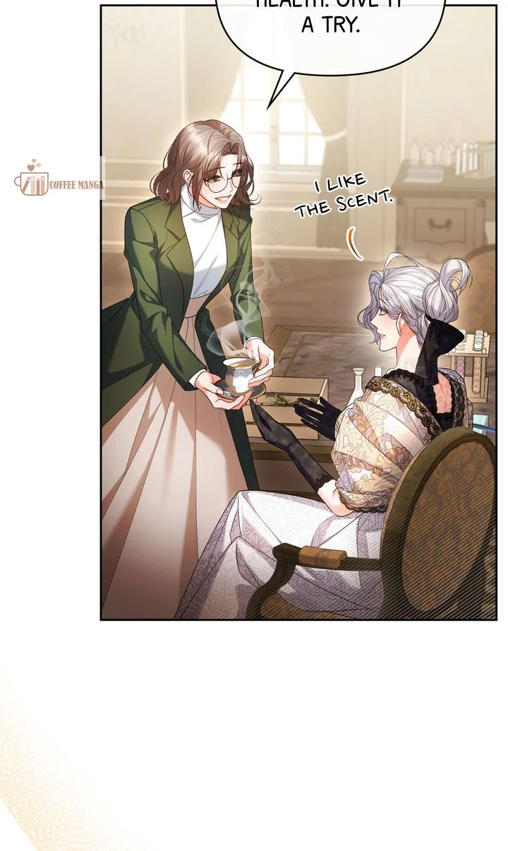 I Want to Become the Emperor, So I Need a Divorce Chapter 35 - page 10