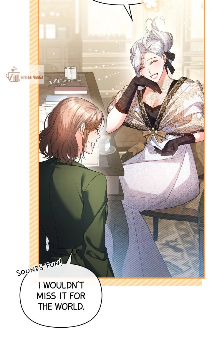 I Want to Become the Emperor, So I Need a Divorce Chapter 35 - page 13
