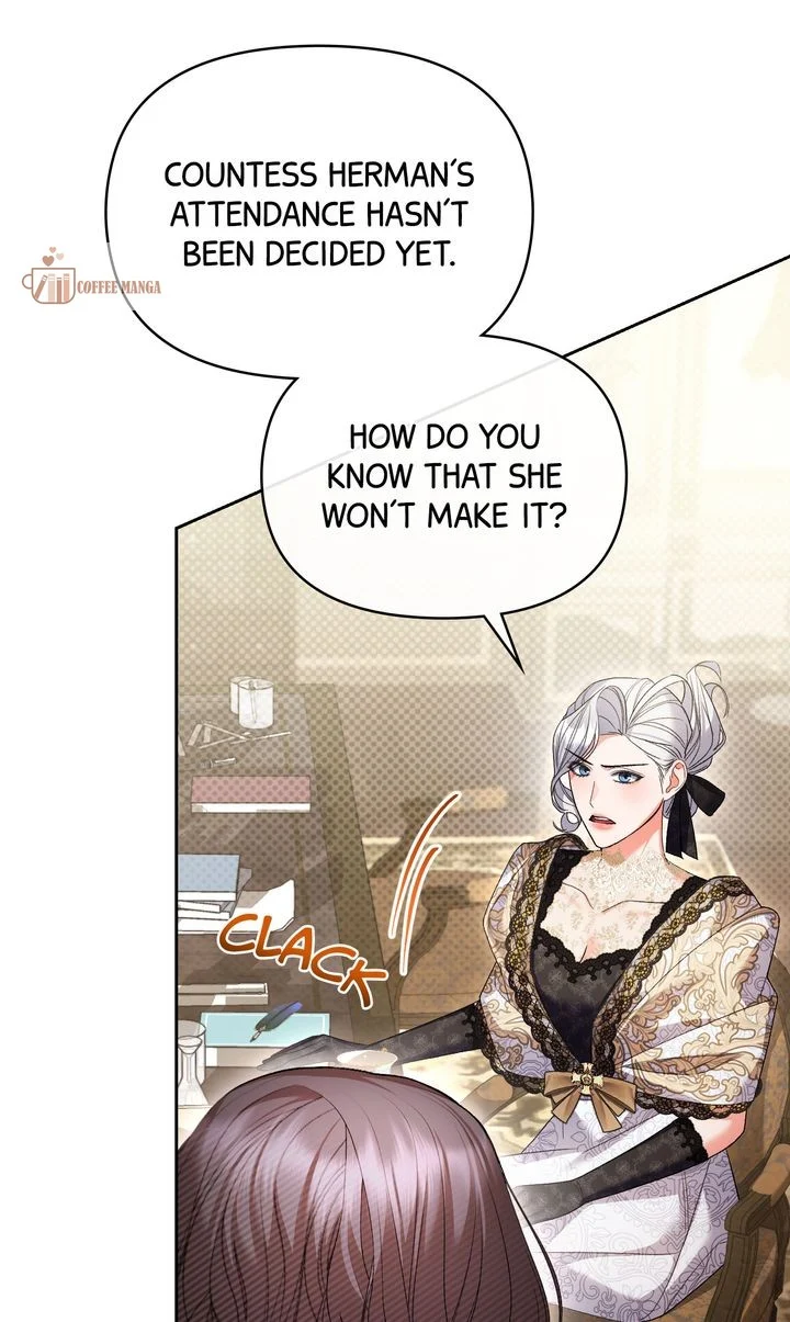 I Want to Become the Emperor, So I Need a Divorce Chapter 35 - page 20