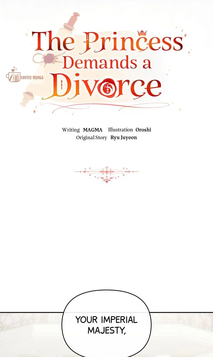 I Want to Become the Emperor, So I Need a Divorce Chapter 35 - page 27