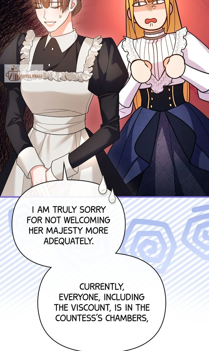 I Want to Become the Emperor, So I Need a Divorce Chapter 35 - page 31