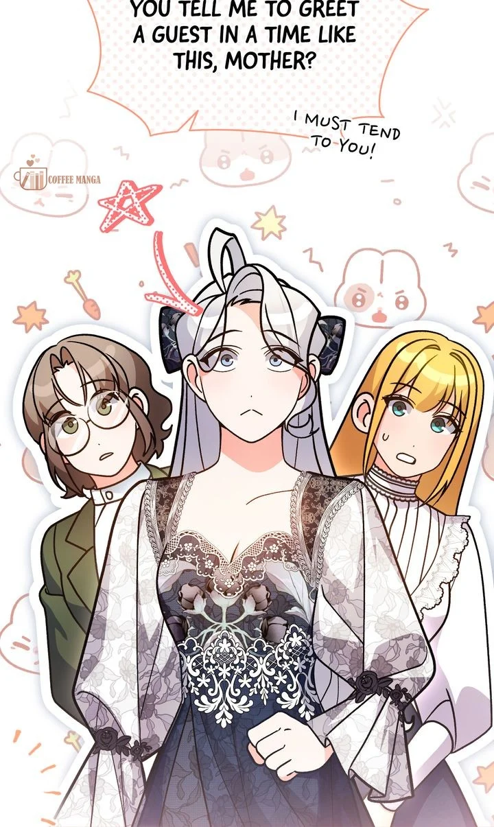 I Want to Become the Emperor, So I Need a Divorce Chapter 35 - page 36