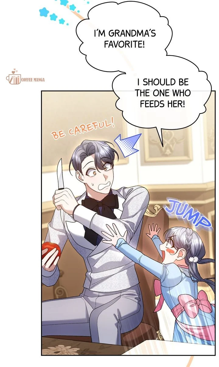 I Want to Become the Emperor, So I Need a Divorce Chapter 35 - page 39