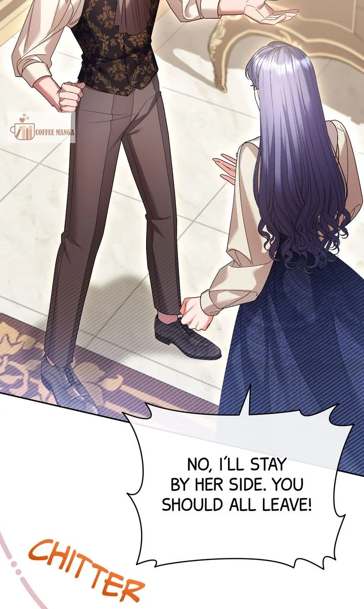 I Want to Become the Emperor, So I Need a Divorce Chapter 35 - page 41