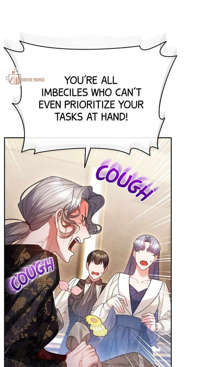 I Want to Become the Emperor, So I Need a Divorce Chapter 35 - page 44
