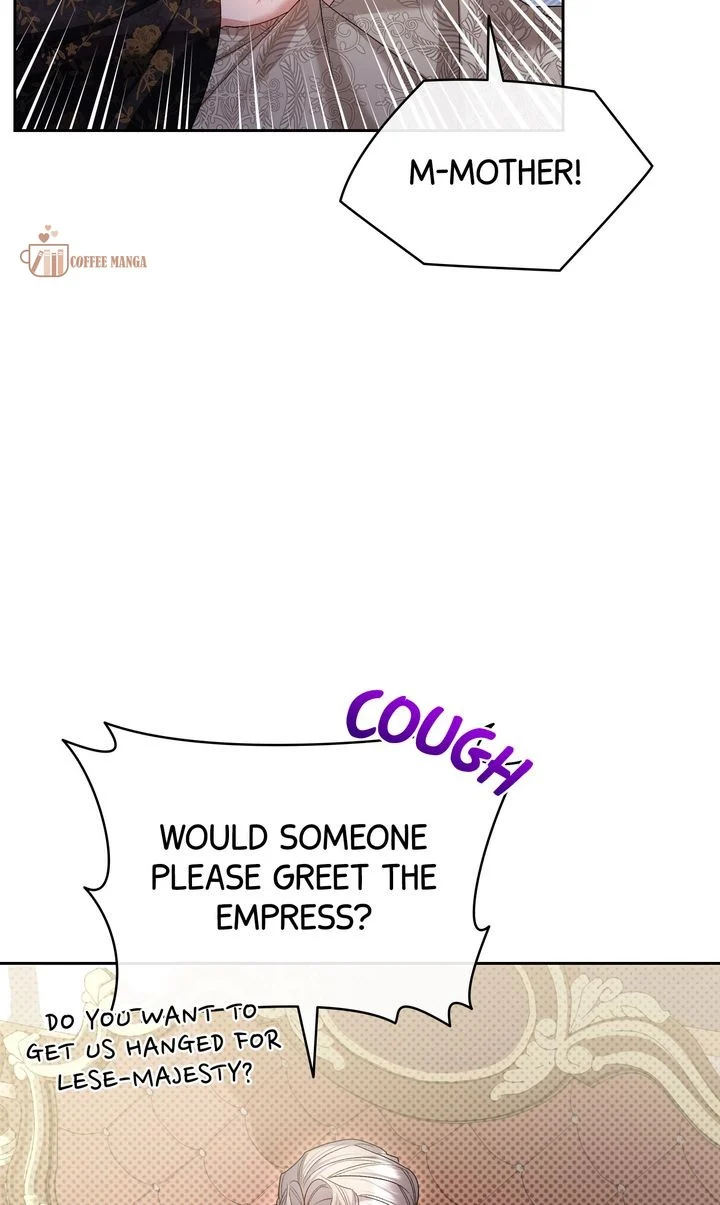 I Want to Become the Emperor, So I Need a Divorce Chapter 35 - page 45