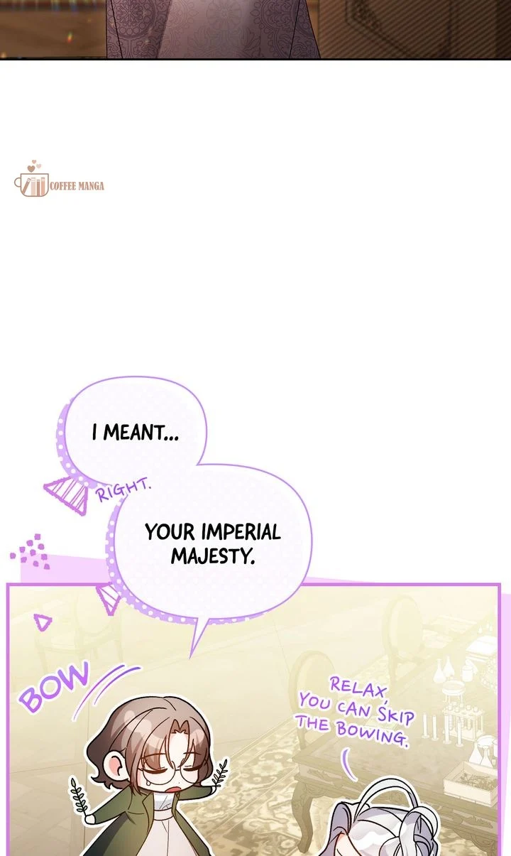I Want to Become the Emperor, So I Need a Divorce Chapter 35 - page 5