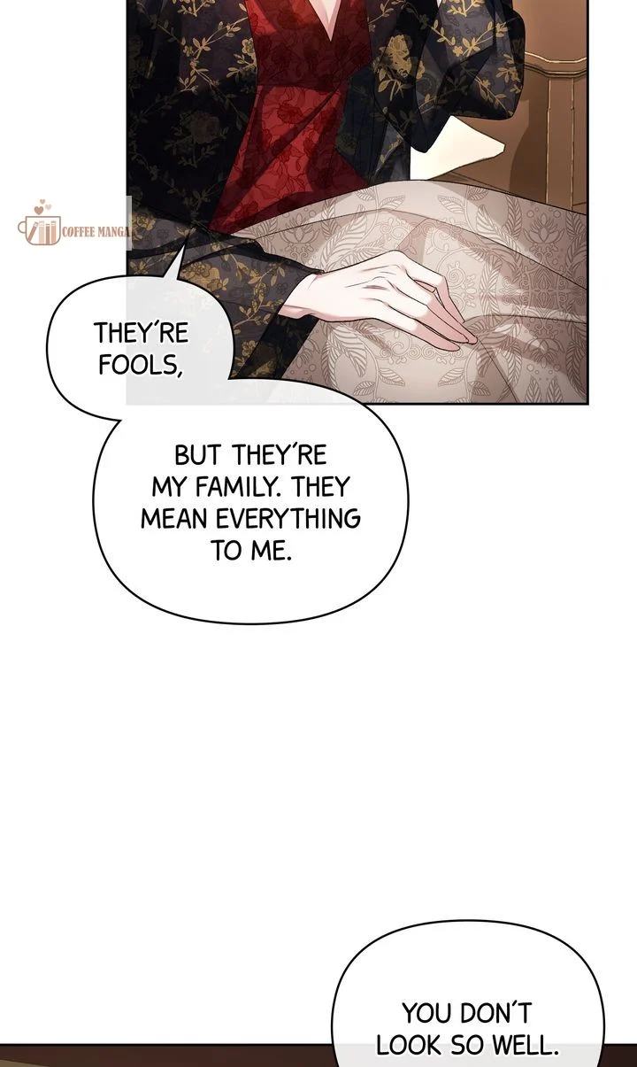 I Want to Become the Emperor, So I Need a Divorce Chapter 35 - page 56