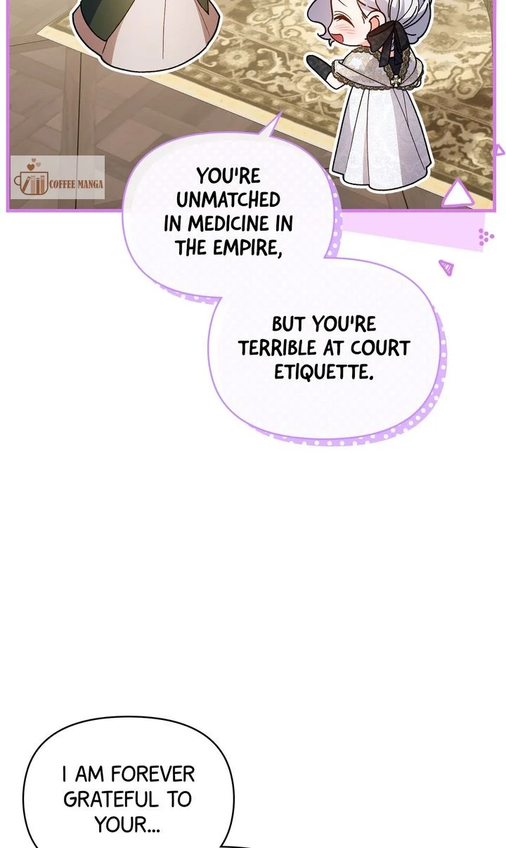 I Want to Become the Emperor, So I Need a Divorce Chapter 35 - page 6