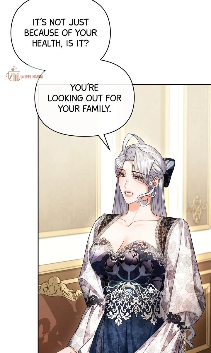I Want to Become the Emperor, So I Need a Divorce Chapter 35 - page 61