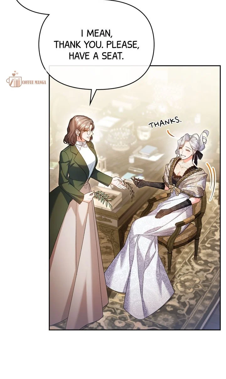 I Want to Become the Emperor, So I Need a Divorce Chapter 35 - page 7