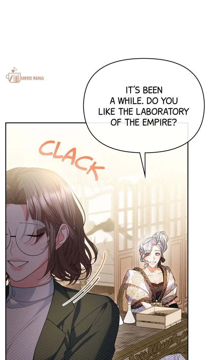 I Want to Become the Emperor, So I Need a Divorce Chapter 35 - page 8