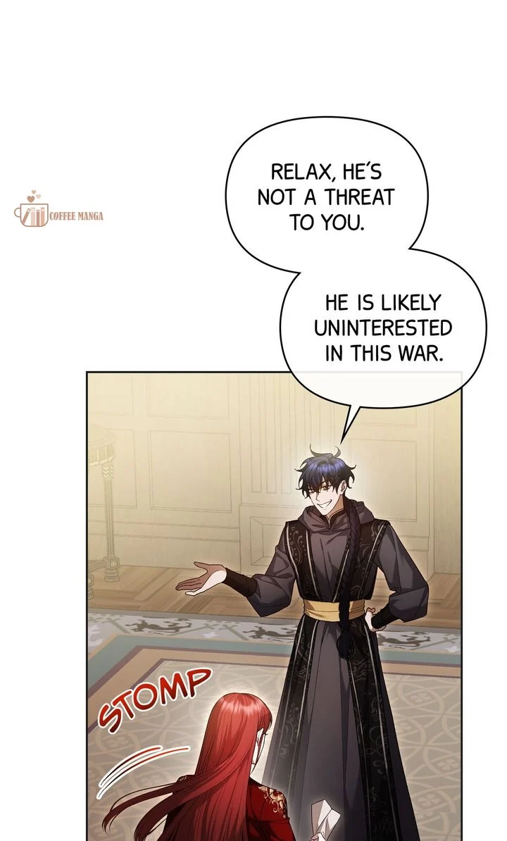 I Want to Become the Emperor, So I Need a Divorce Chapter 37 - page 13