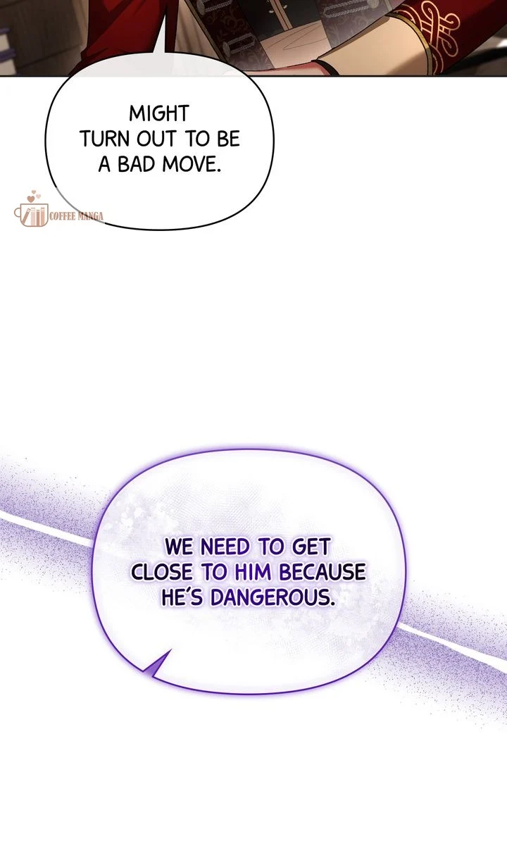 I Want to Become the Emperor, So I Need a Divorce Chapter 37 - page 21