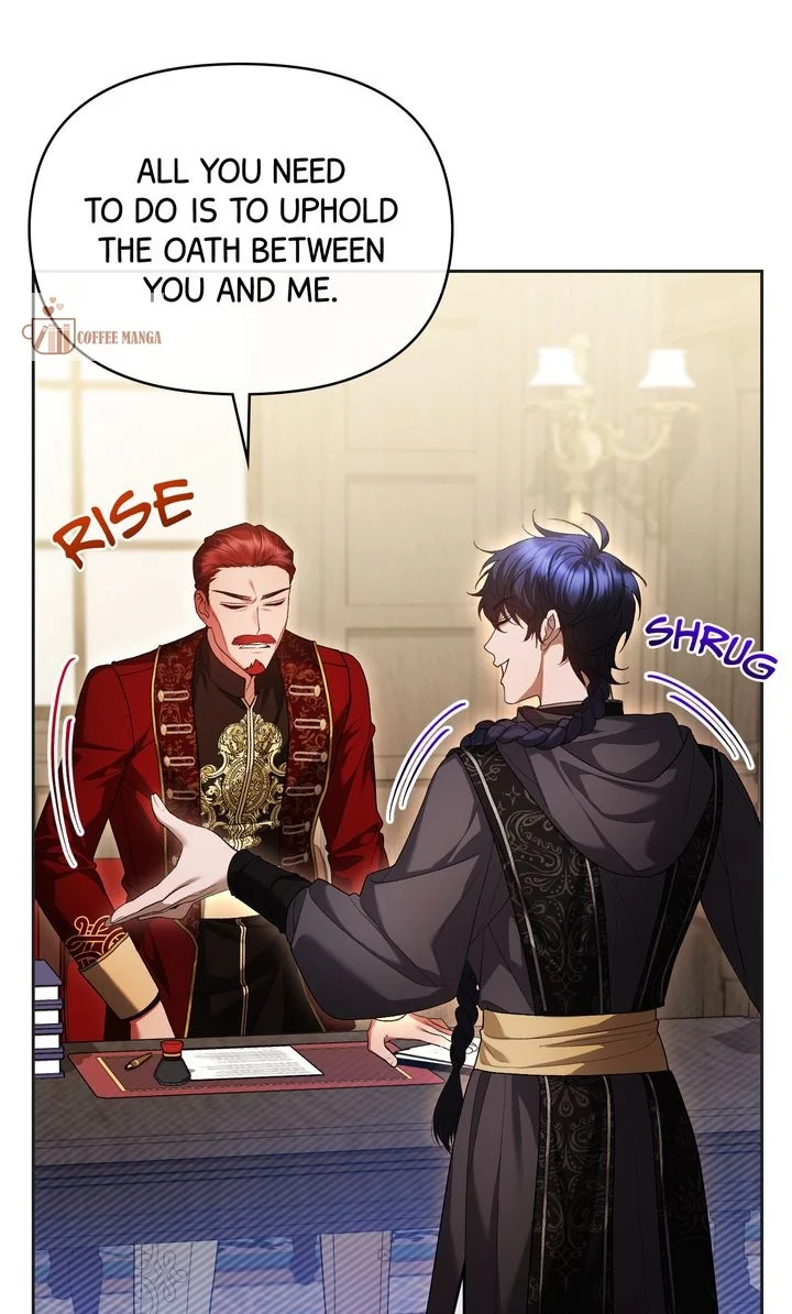 I Want to Become the Emperor, So I Need a Divorce Chapter 37 - page 38