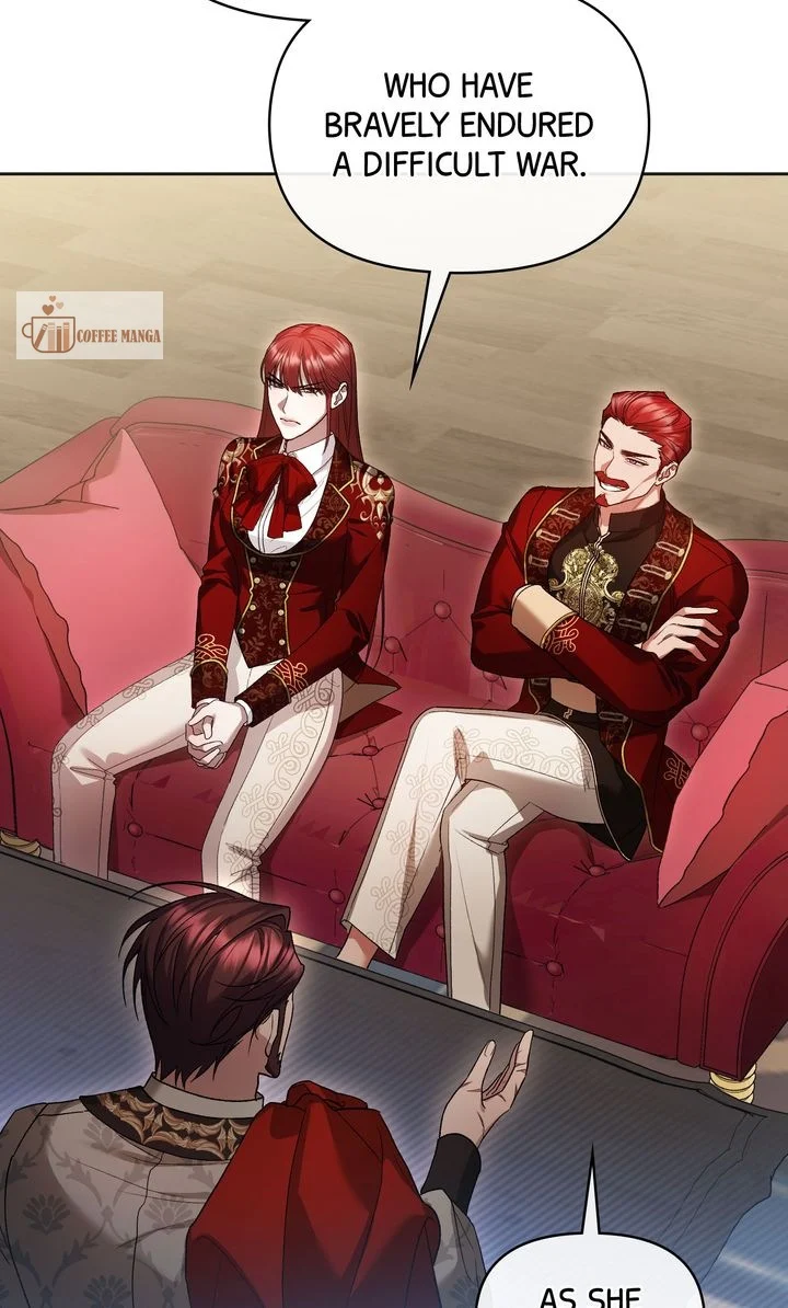 I Want to Become the Emperor, So I Need a Divorce Chapter 37 - page 59