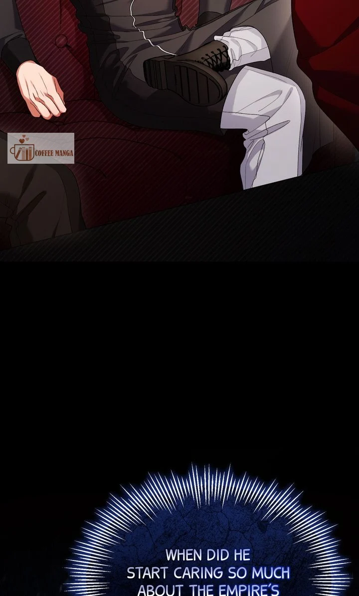 I Want to Become the Emperor, So I Need a Divorce Chapter 37 - page 84