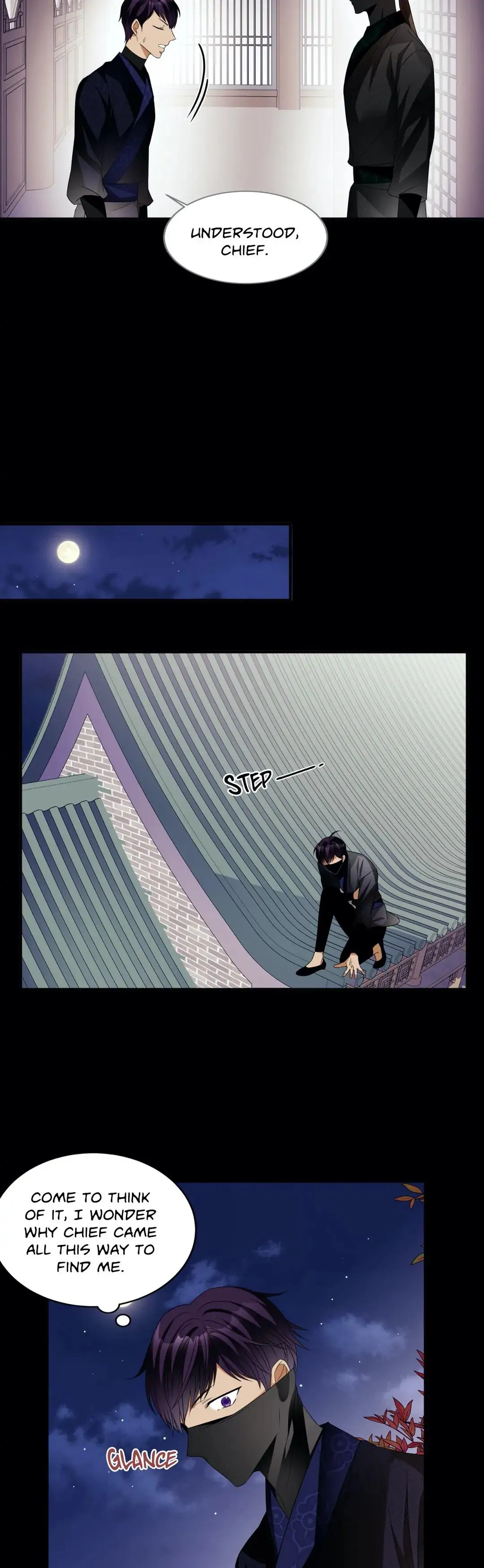 Flowers are flowers, leaves are leaves Chapter 32 - page 23