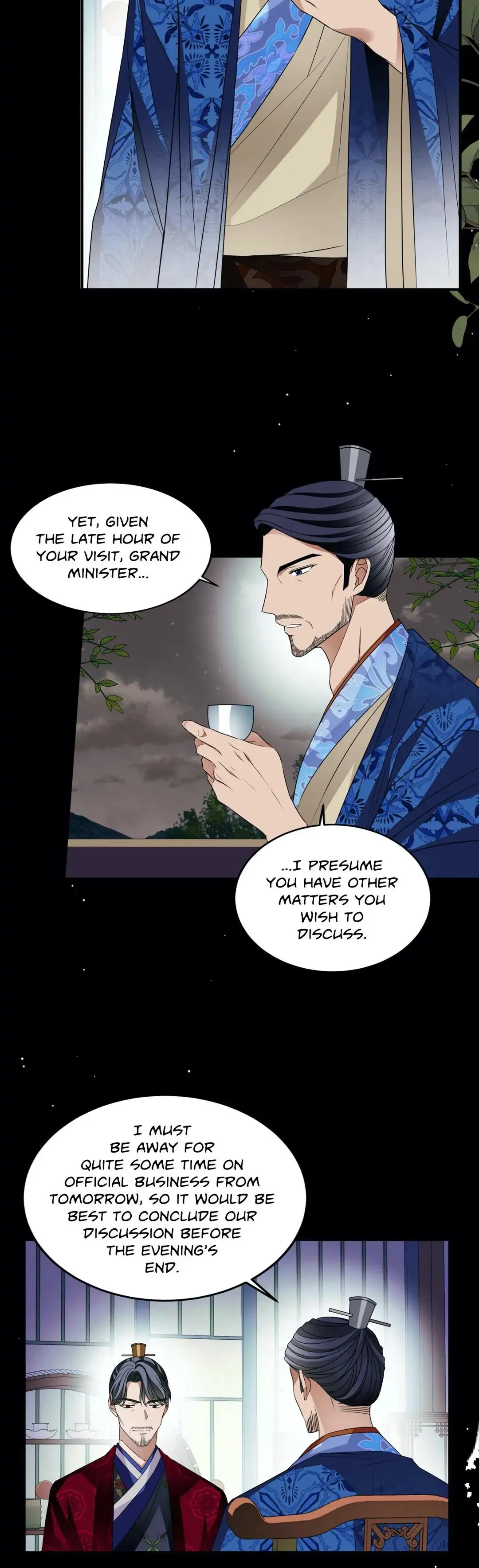 Flowers are flowers, leaves are leaves Chapter 31 - page 31