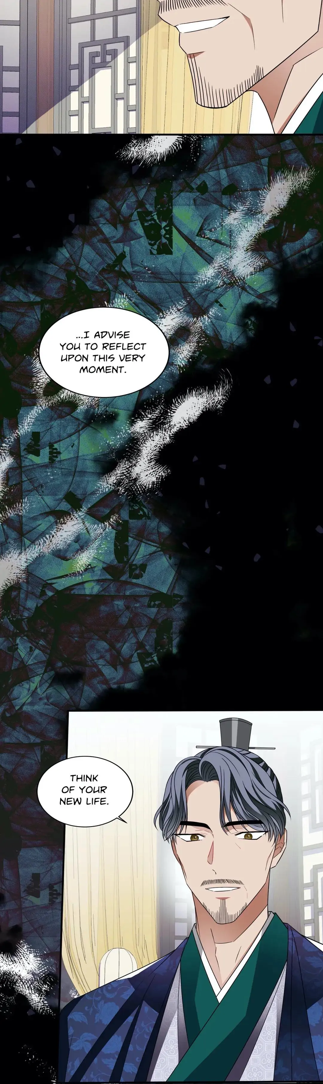 Flowers are flowers, leaves are leaves Chapter 30 - page 14