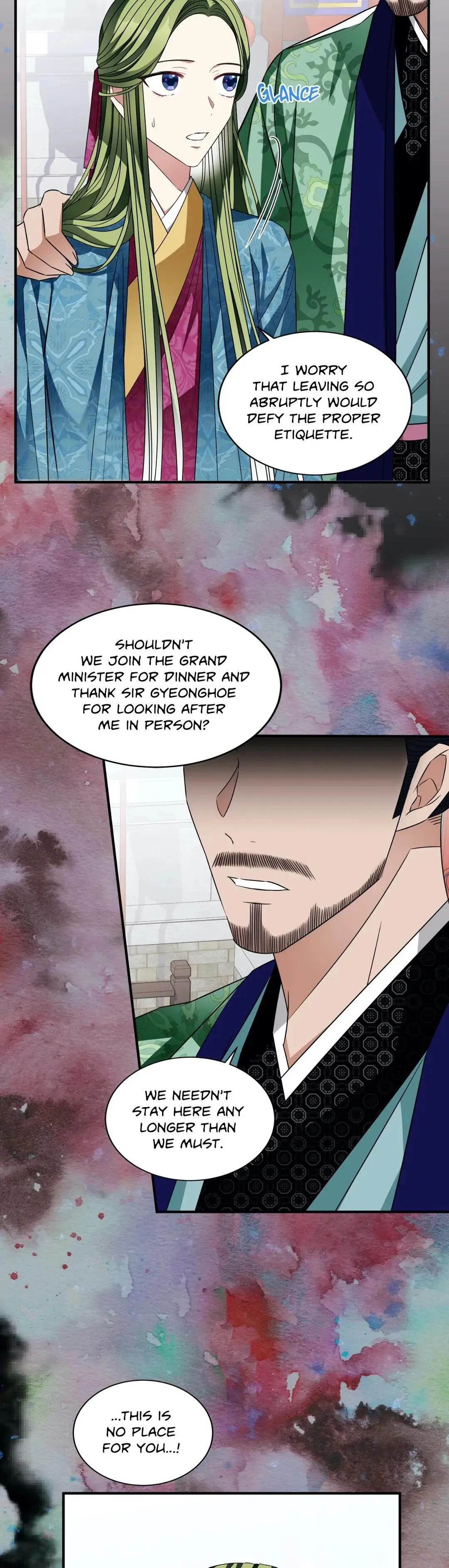 Flowers are flowers, leaves are leaves Chapter 30 - page 28