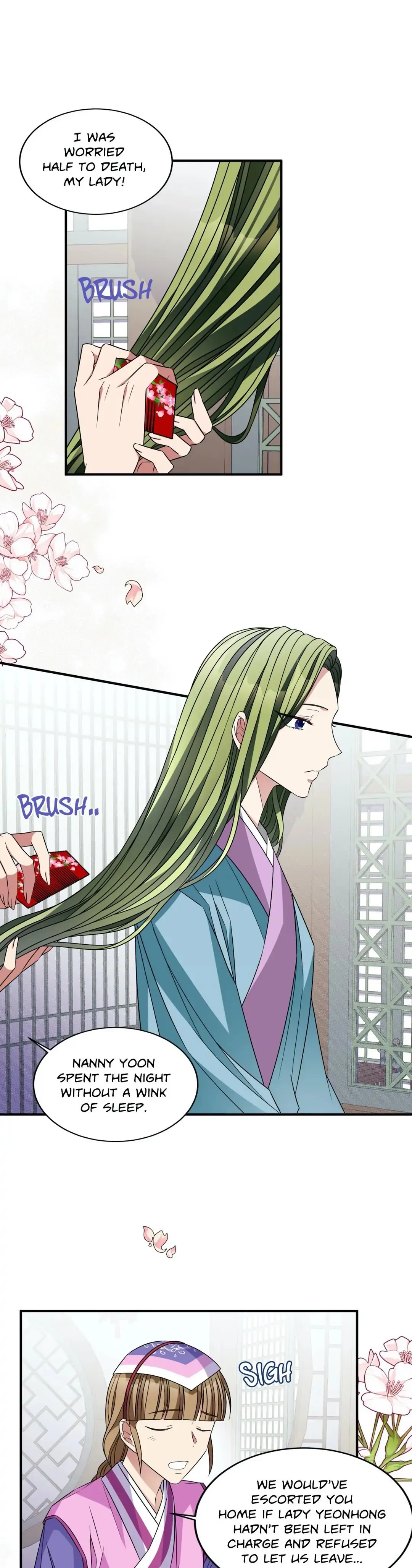 Flowers are flowers, leaves are leaves Chapter 30 - page 30