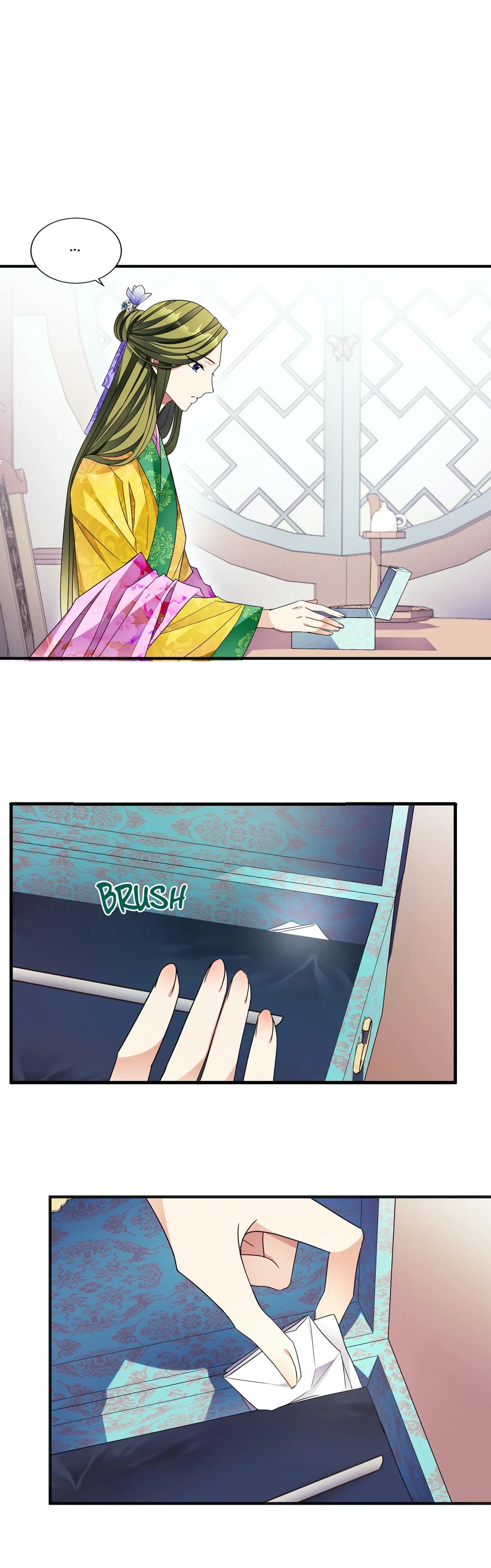 Flowers are flowers, leaves are leaves Chapter 20 - page 3
