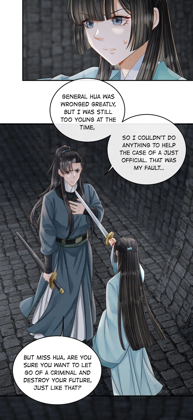The Lady Locksmith of Mengliang Chapter 26 - page 12
