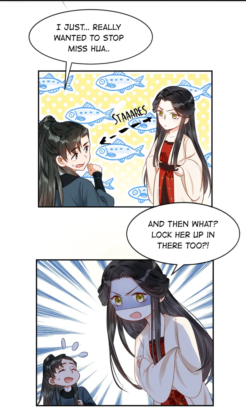 The Lady Locksmith of Mengliang Chapter 27 - page 4
