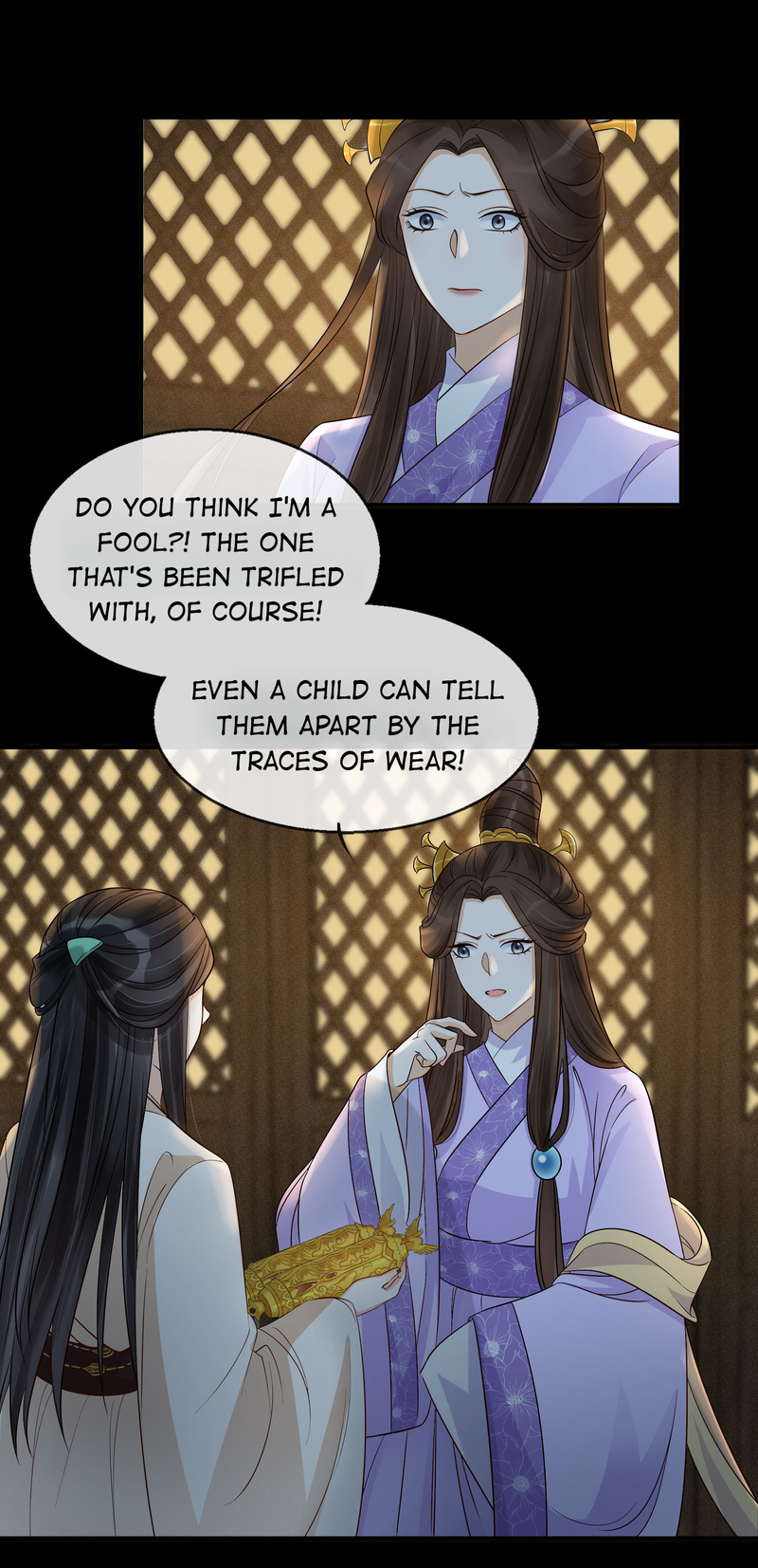 The Lady Locksmith of Mengliang Chapter 29 - page 27