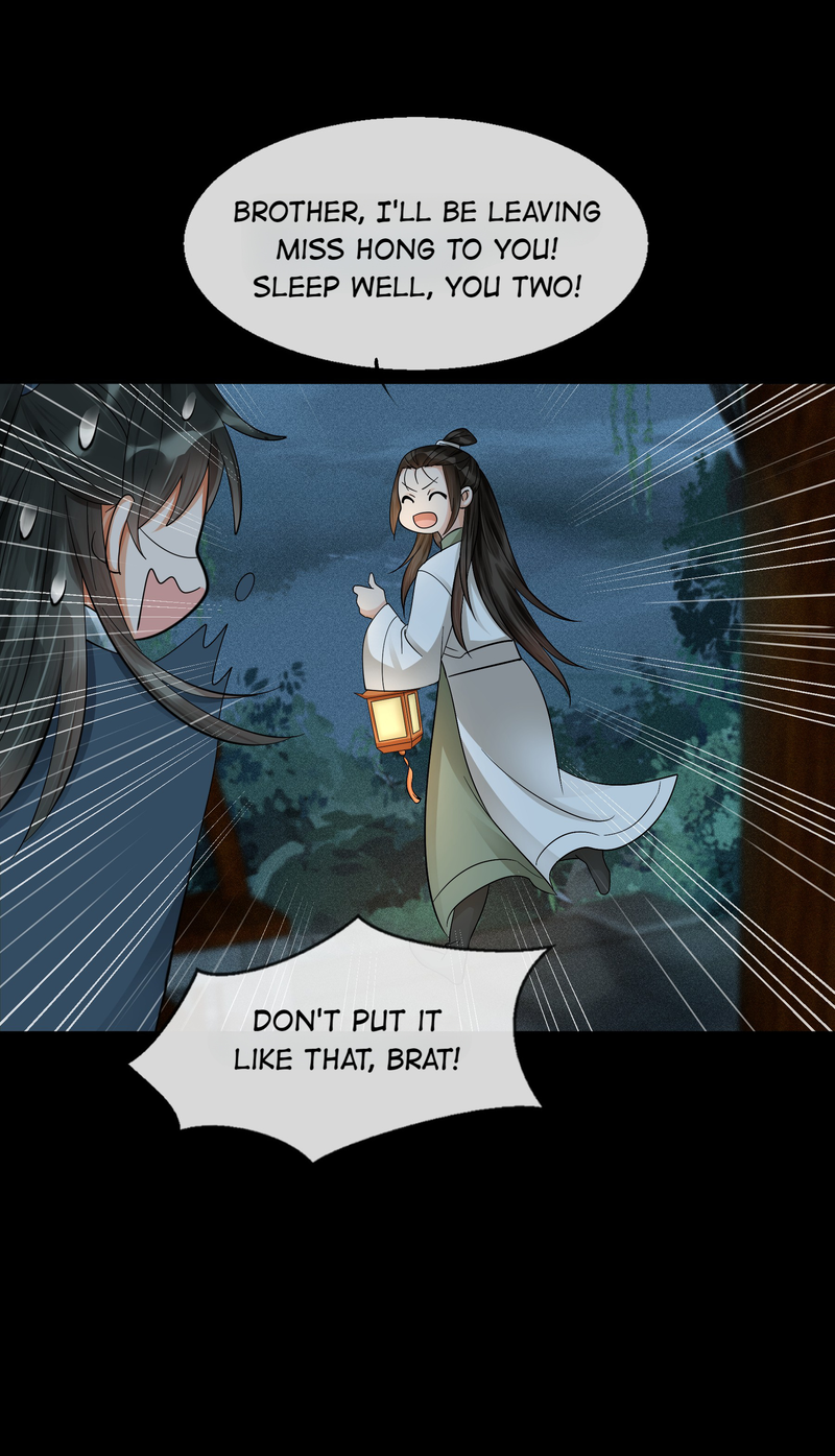 The Lady Locksmith of Mengliang Chapter 31 - page 31