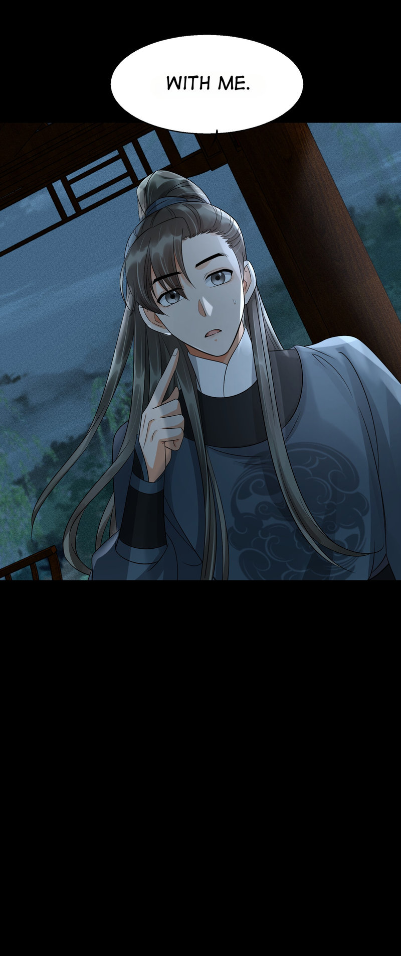The Lady Locksmith of Mengliang Chapter 31 - page 35