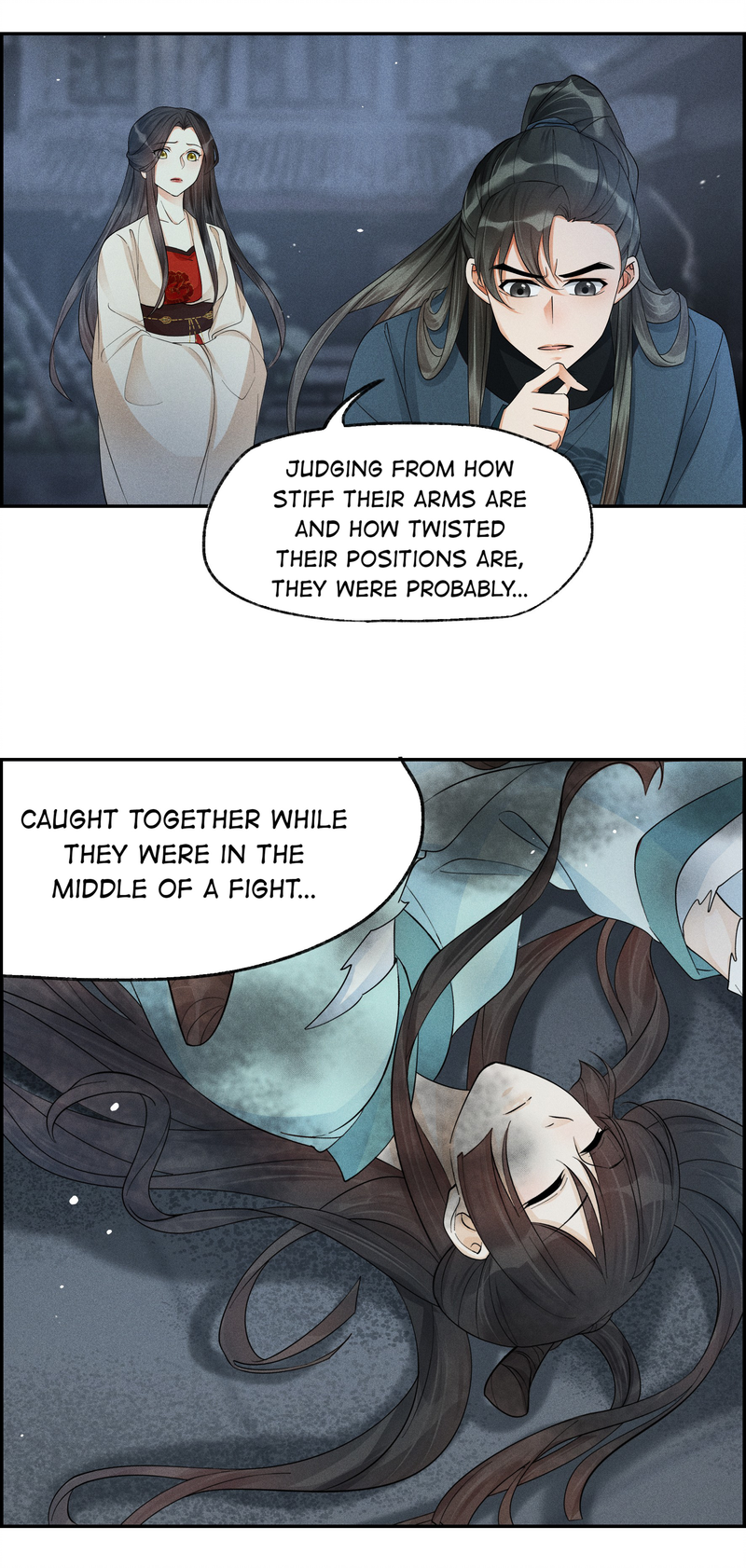 The Lady Locksmith of Mengliang Chapter 35 - page 12